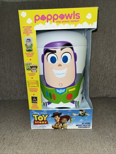 Toy story poppowls buzz - 5,