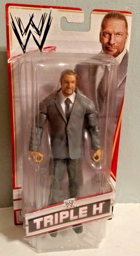 Wwe elite triple h - wwe,
