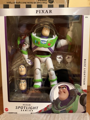 Mattel buzz lightyear action - buzz,