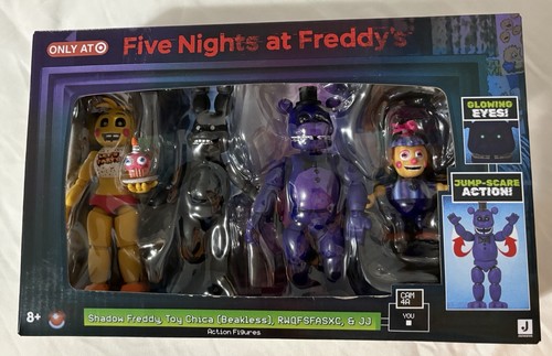 New fnaf shadow - fnaf, toy