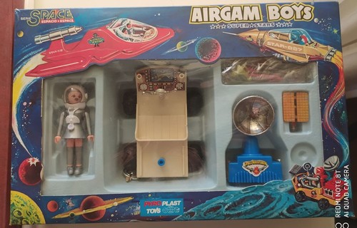 Airgam boys space series - *,