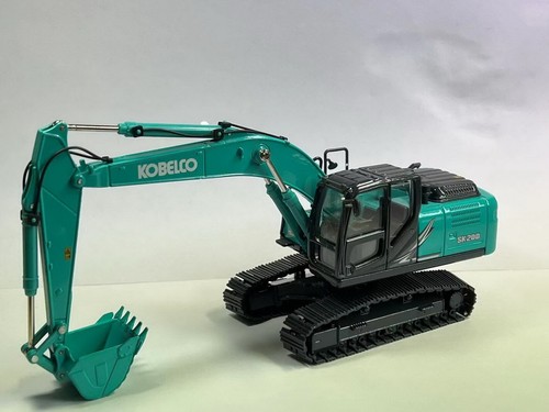 Scale kobelco sk200 12 - scale, sk200-12