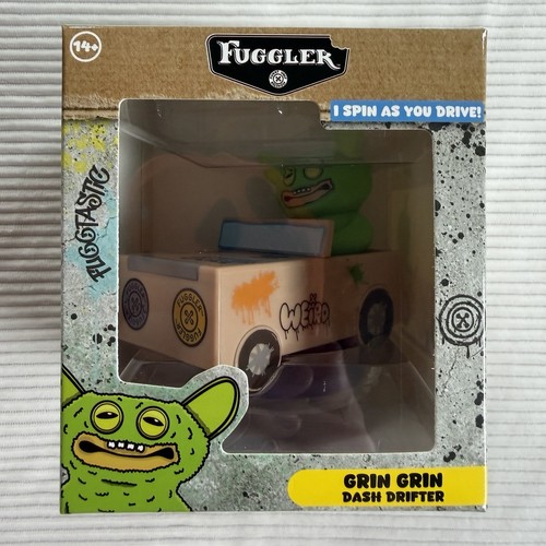 Zuru fuggler character car - fuggler,
