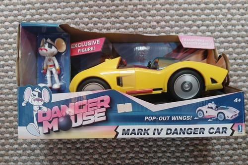 Danger mouse mark - iv,