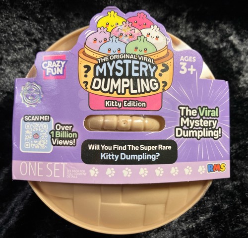 New rms mystery dumpling - new!,