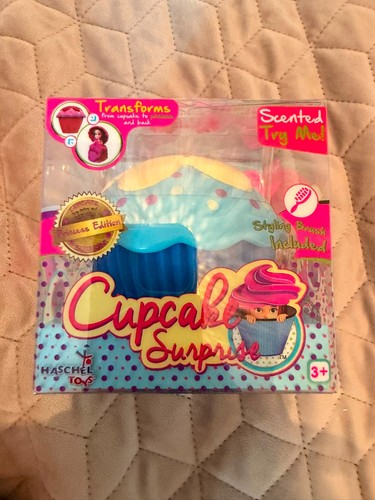 Scented cupcake surprise - scented,