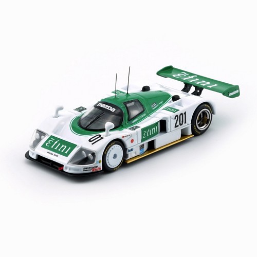 Bmc scale mazda 787b - bmc, #201