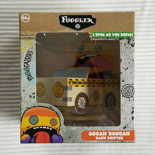 Zuru fuggler character car - fuggler,