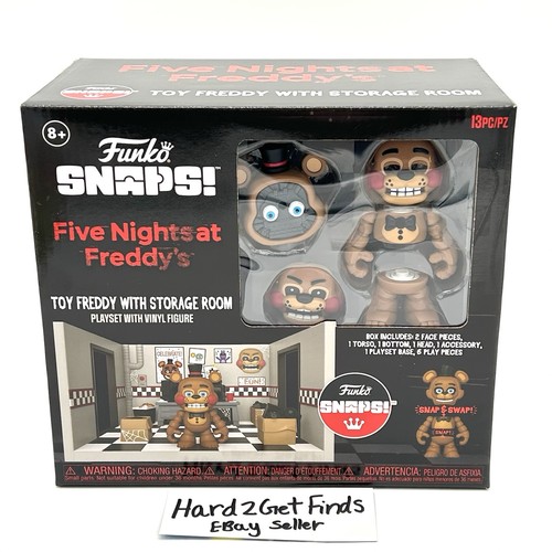 Five nights freddy toy - nights,