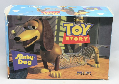 Disney toy story - disney, slinky