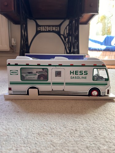 1998 hess recreation van - 1998, +