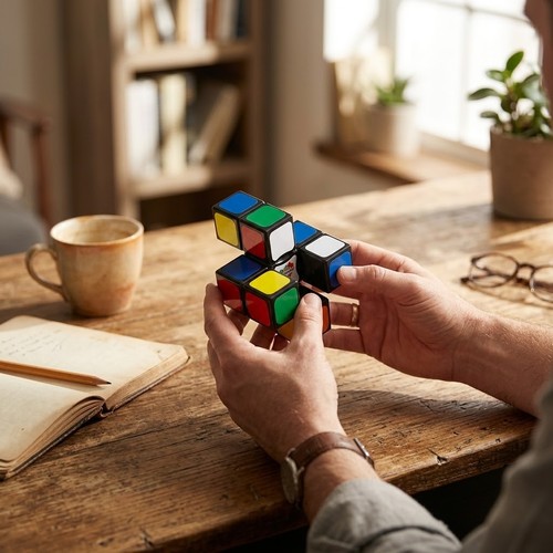 Official rubik edge 3x3x1 - official,