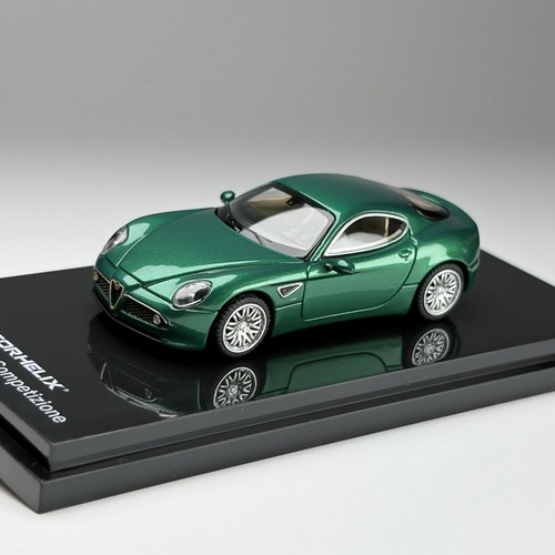 Scale alfa romeo 8c - ,