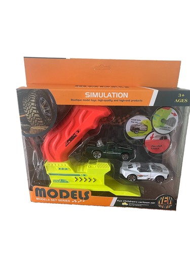 Simulation models set series - simulation,