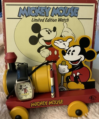 Mickey mouse limited edition - mickey,
