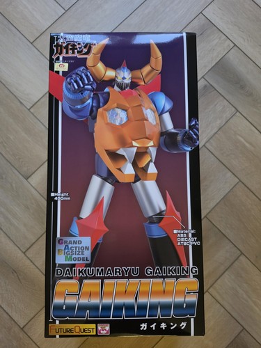 Daiku maryu gaiking 7in - daiku, 17.7in