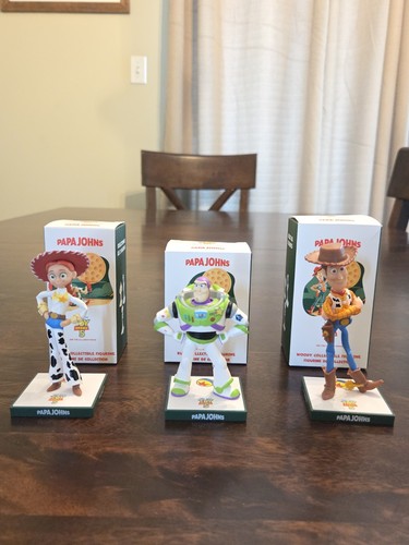 Toy story papa johns - papa,