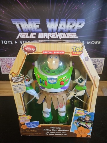 Toy story hawaiian vacation - toy,