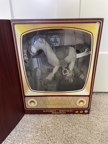Toy story bullseye marionette - toy,