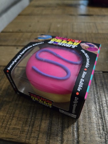 Schylling needoh jelly donut - schylling,