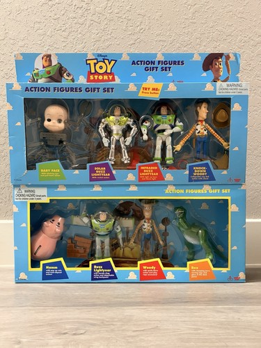 Toy story vintage - story,