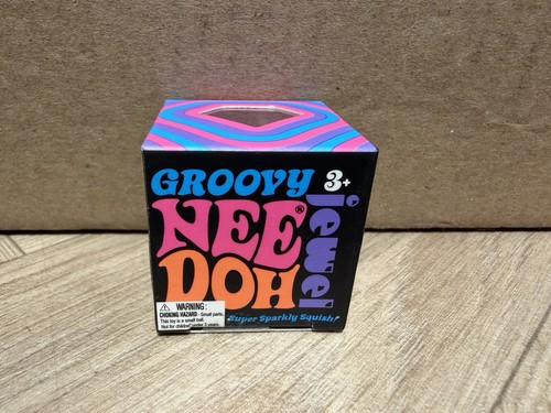 Nee doh groovy jewel - doh, 1.25”