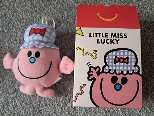 Mcdonald happy meal - meal, toy