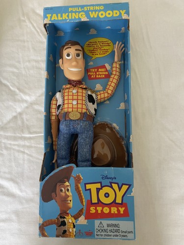 Toy story working pull - working,