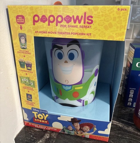Toy story poppowls buzz - story,