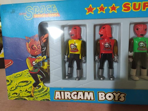 Airgam boys space alien - airgam,