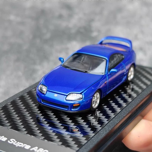 Lcd scale toyota supra - scale,