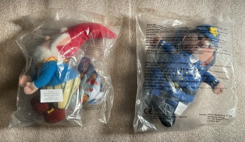 Mcdonalds happy meal toy 2001 - happy,