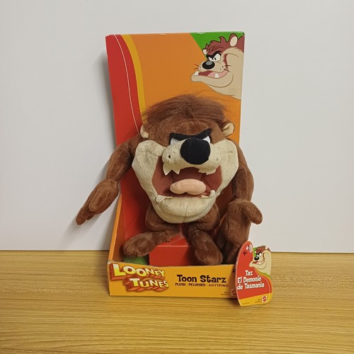 Vintage 2003 looney tunes - tunes, taz