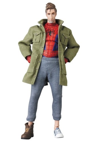 Spider man peter parker - spider-man, b.