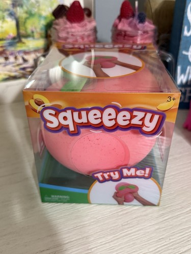 Nib sunny days - nib, squeezy