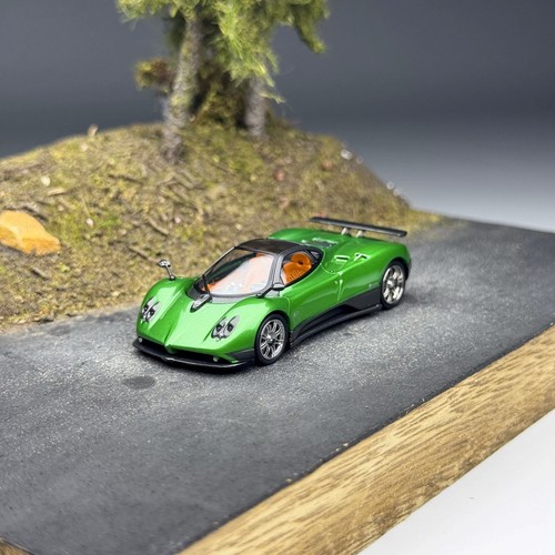 Scale pagani zonda f - scale,