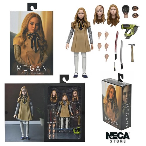 Authentic neca m3gan megan - authentic,