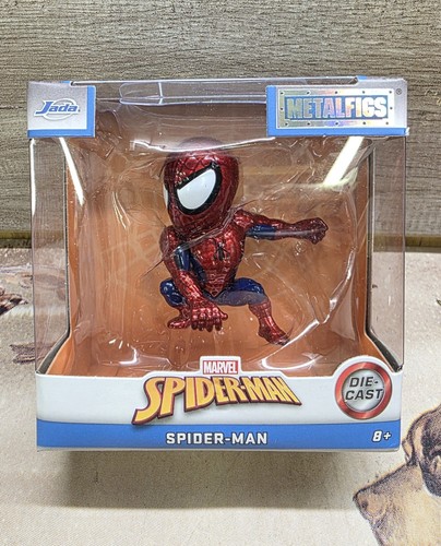 Spider man figure die cast - figure, die-cast