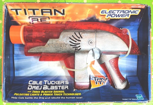 Titan cale tucker - a.e.,
