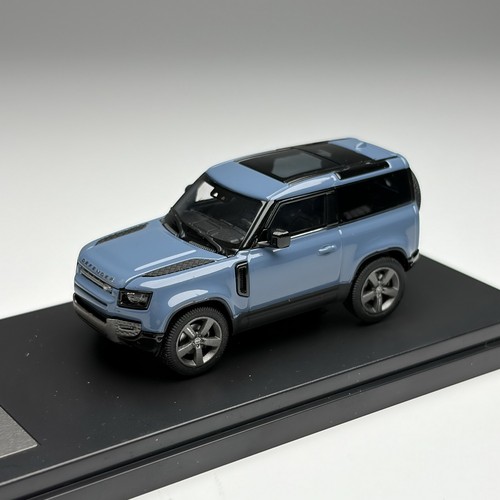 Lcd scale land rover - lcd, 1/64