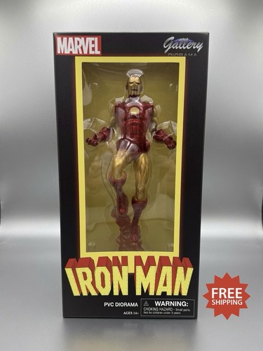 Diamond select toys marvel - diamond,