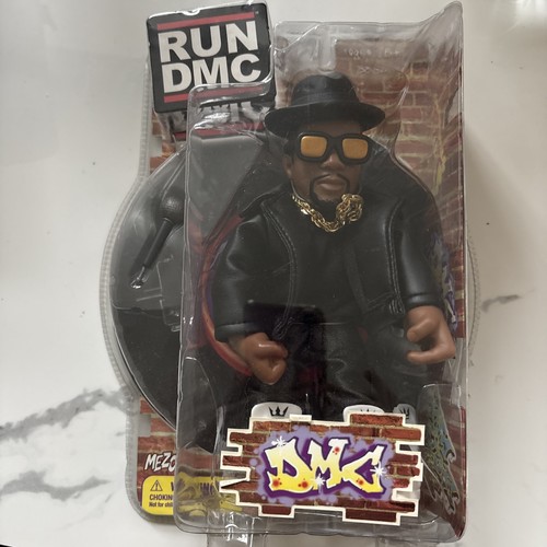 Run dmc mezco toys 2002 - mezco,