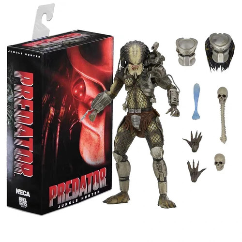 Neca predator jungle - neca,
