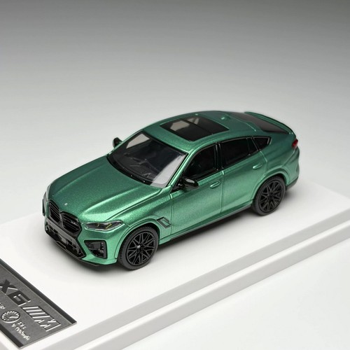 Bmer scale bmw x6m power - 1/64,