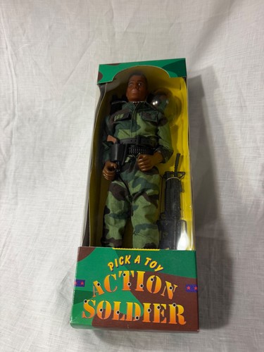 Vintage pick toy action - vintage,
