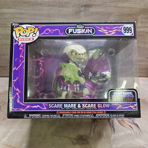 Funko fusion rides scare - funko, mare