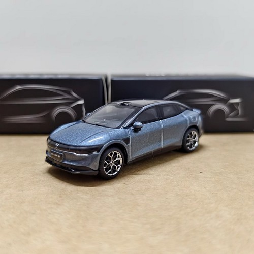 Scale geely zeekr 007 - 1/64,