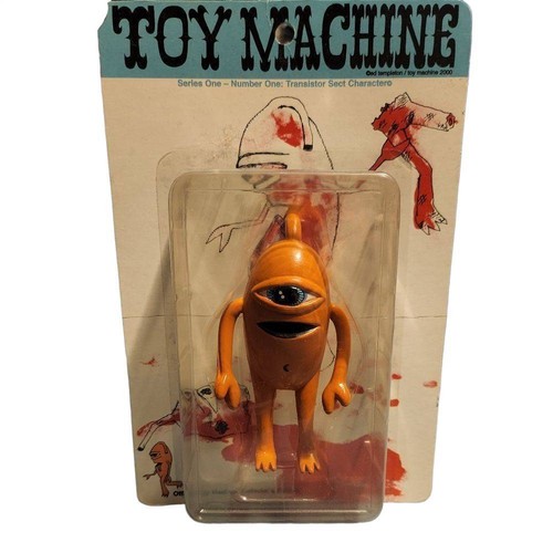 Nib toy machine - machine, transistor