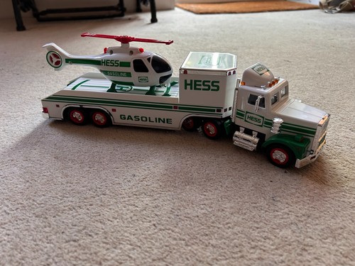 1997 hess toy - toy, &