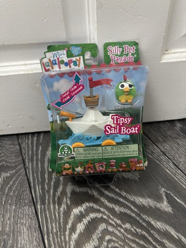 Mini lalaloopsy silly pet - mini,